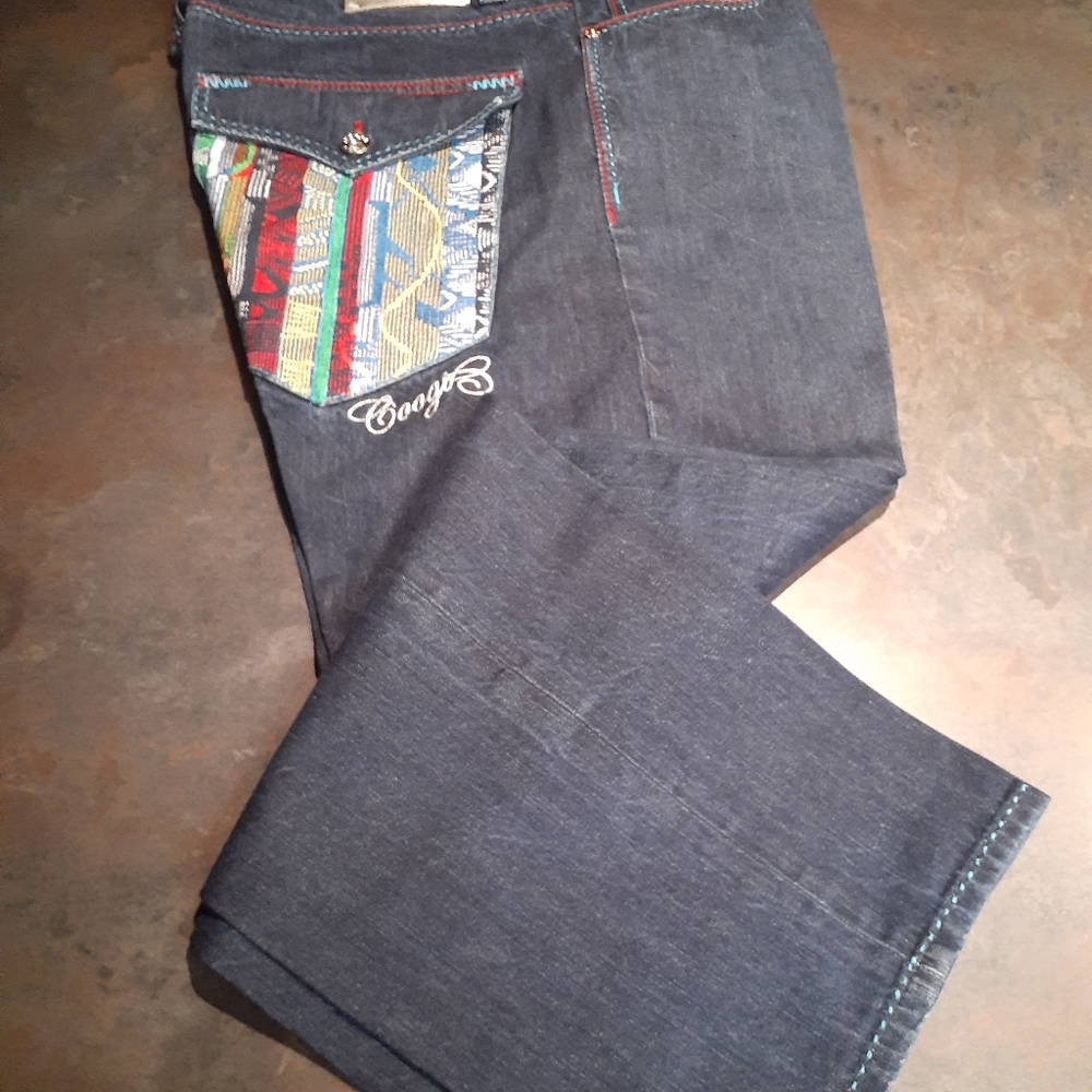 coogi men's jeans